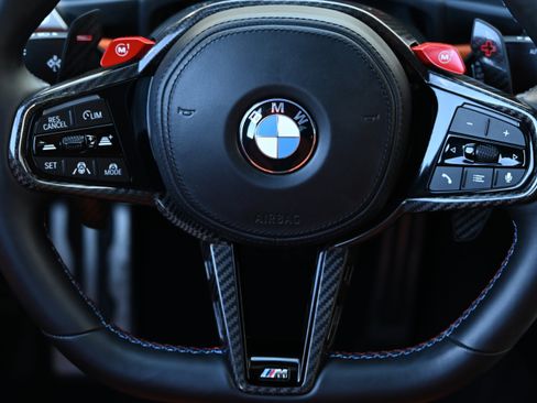 Used 2025 BMW M3 Competition AWD/4WD image 37