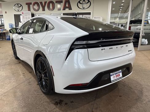 New 2026 Toyota Prius Nightshade image 8