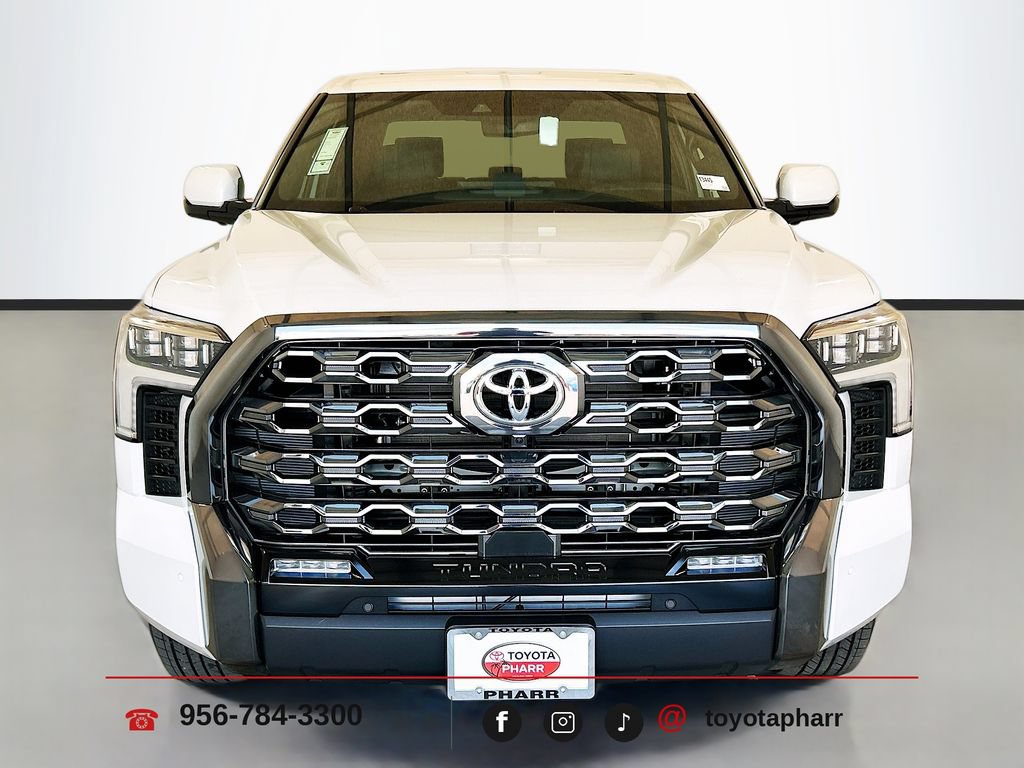 New 2026 Toyota Tundra Platinum AWD/4WD image 2