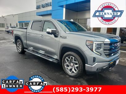 Used 2023 GMC Sierra 1500 SLT w/ SLT Premium Package