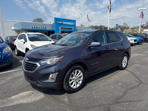 Used 2019 Chevrolet Equinox LT FWD image 3