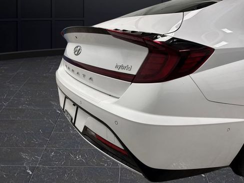 Used 2022 Hyundai Sonata Limited image 31