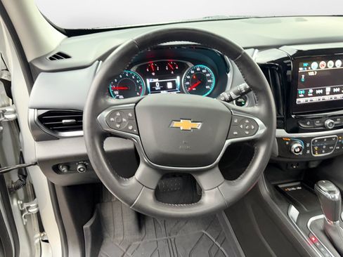 Certified 2019 Chevrolet Traverse Premier w/ Driver Confidence II Package FWD image 10