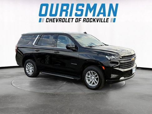 Used 2023 Chevrolet Tahoe LT AWD/4WD image 1