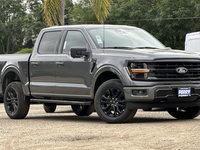 New 2026 Ford F150 XLT w/ Equipment Group 302A MID