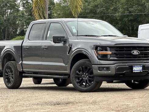 New 2026 Ford F150 XLT w/ Equipment Group 302A MID image 2