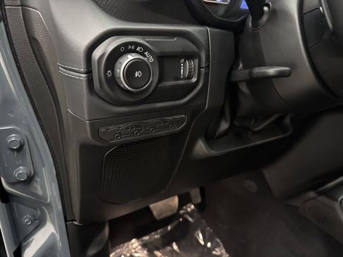 New 2026 Jeep Wrangler Unlimited Rubicon w/ Technology Group image 11