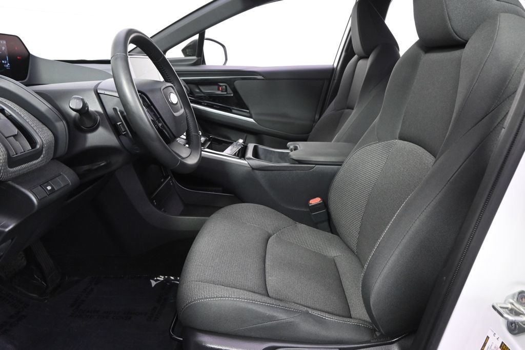 Certified 2023 Subaru Solterra AWD image 13