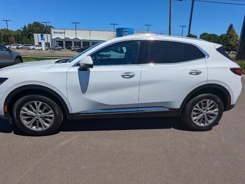 Used 2022 Buick Envision Preferred w/ Safety Package FWD image 3