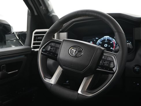 Used 2026 Toyota Tundra Capstone AWD/4WD image 15