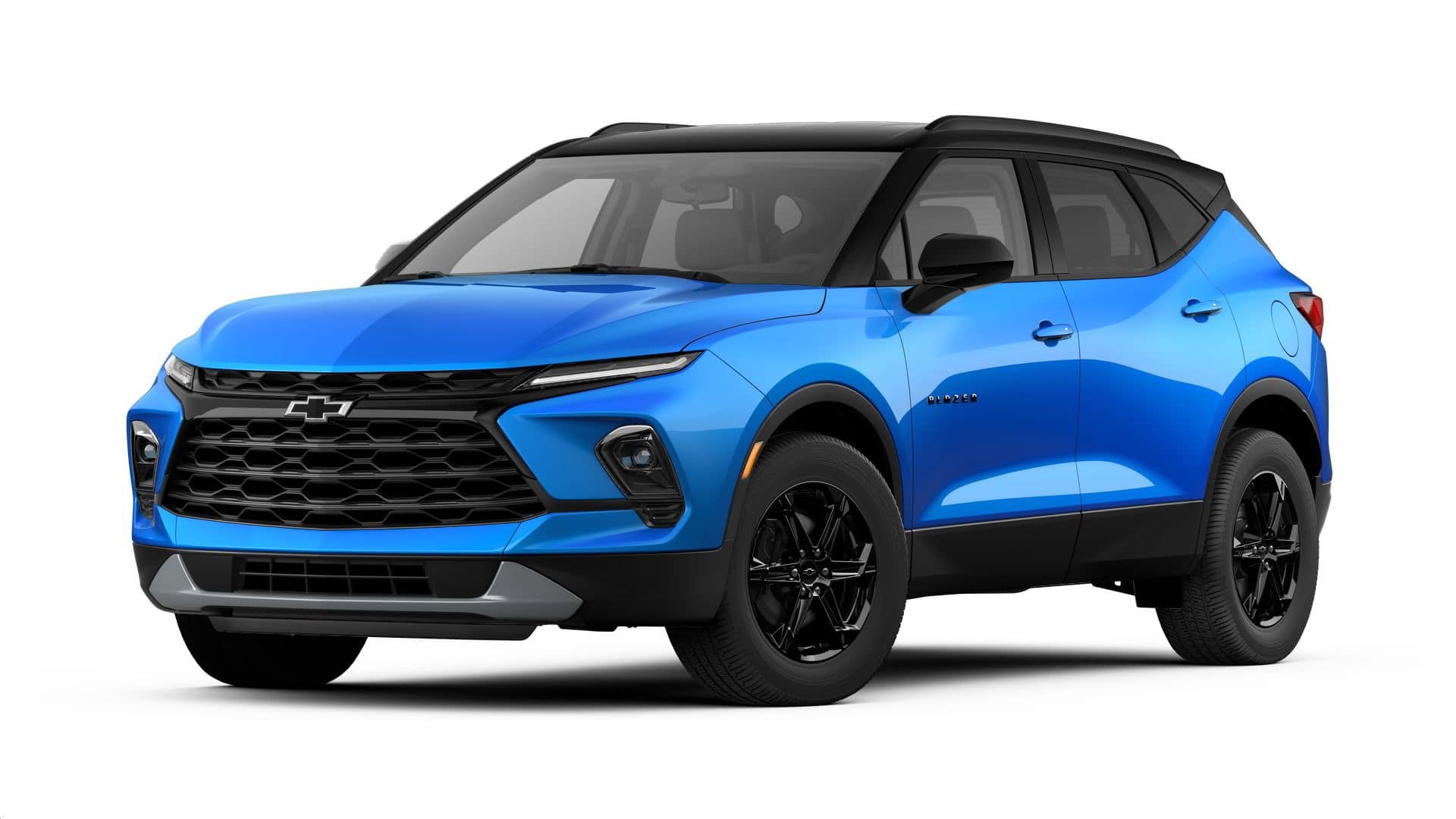 New 2026 Chevrolet Blazer LT w/ Midnight/Sport Edition FWD image 1