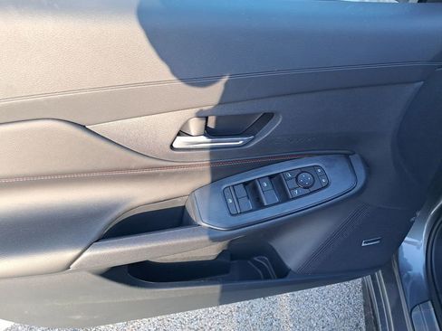 New 2026 Nissan Sentra SV FWD image 11