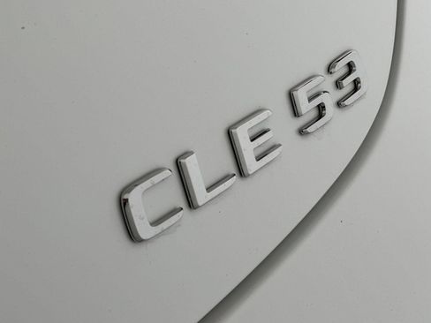 New 2026 Mercedes-Benz CLE 53 AMG 4MATIC Cabriolet image 7