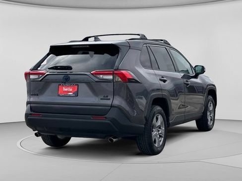 Used 2022 Toyota RAV4 LE w/ Carpet Mat Package (TMS) AWD/4WD image 36