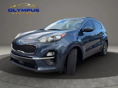 Used 2020 Kia Sportage EX w/ EX Technology Package
