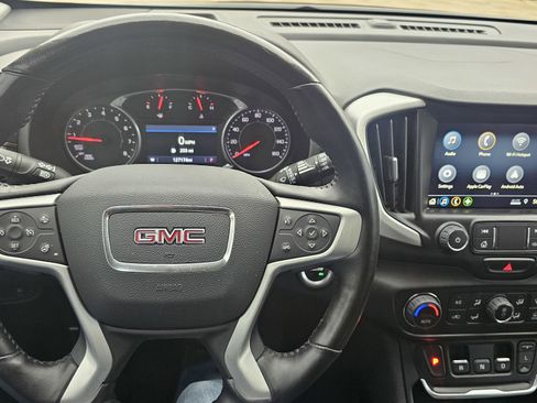 Used 2021 GMC Terrain SLT image 42