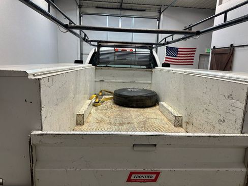 Used 2015 GMC Sierra 3500 2WD Regular Cab w/ Sierra Convenience Package image 7