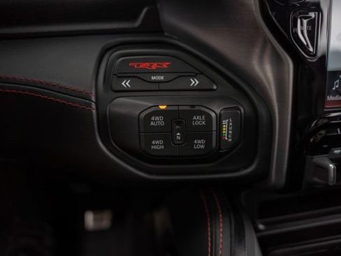 Used 2023 RAM 1500 TRX w/ TRX Level 2 Equipment Group AWD/4WD image 26