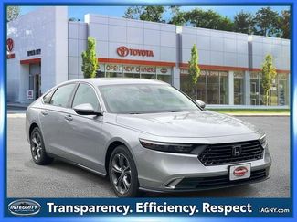 Used 2023 Honda Accord EX video 1