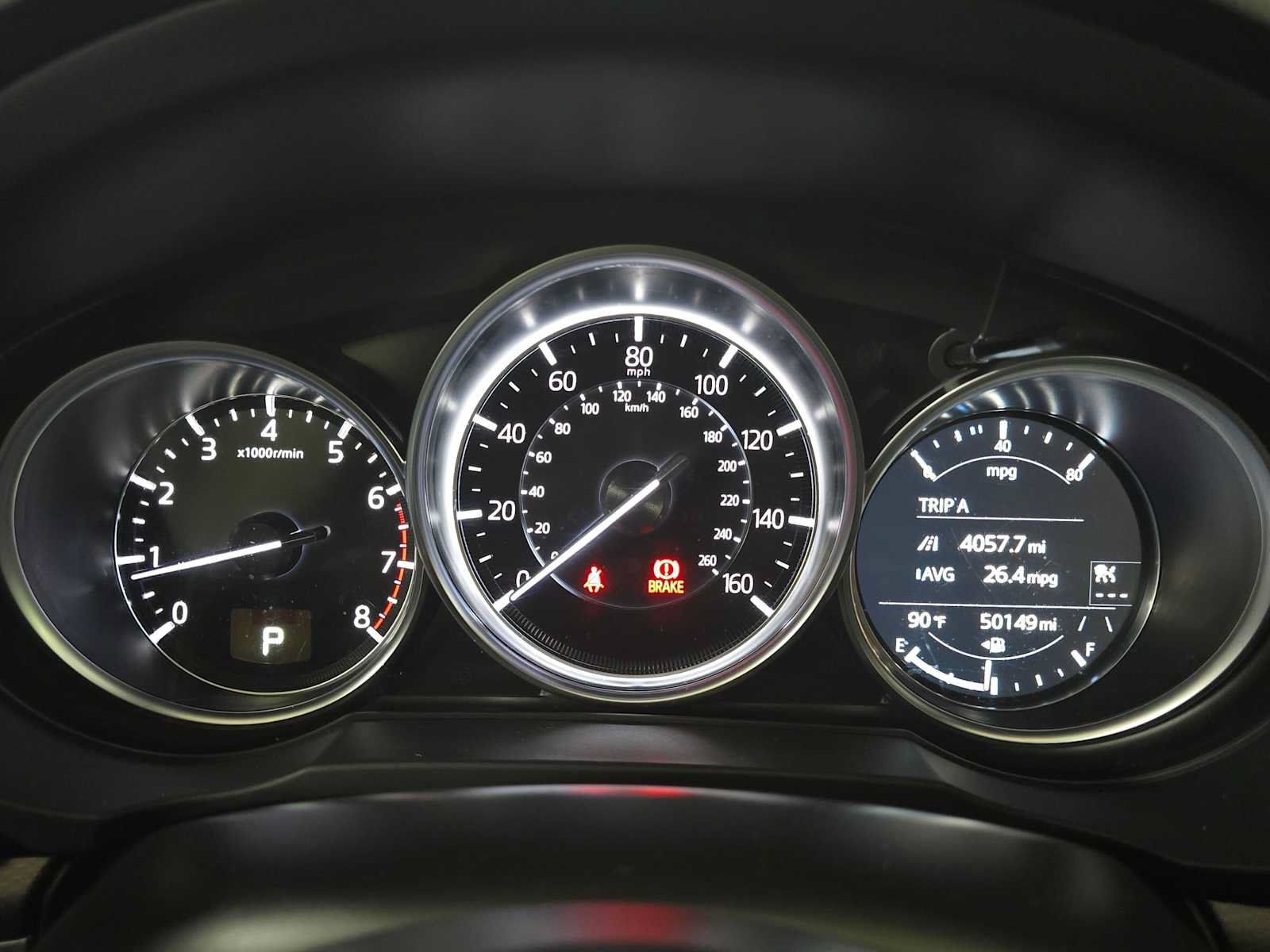 Used 2024 MAZDA CX-5 Carbon Edition AWD/4WD image 28