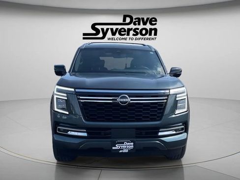Used 2026 Nissan Armada Platinum AWD/4WD image 8