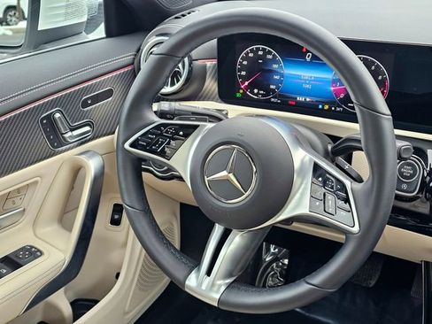 Certified 2025 Mercedes-Benz CLA 250 4MATIC image 31