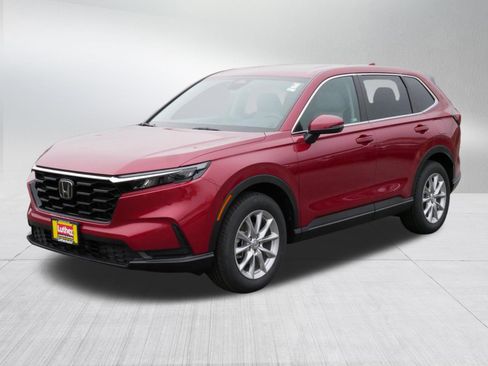 Certified 2026 Honda CR-V EX image 3