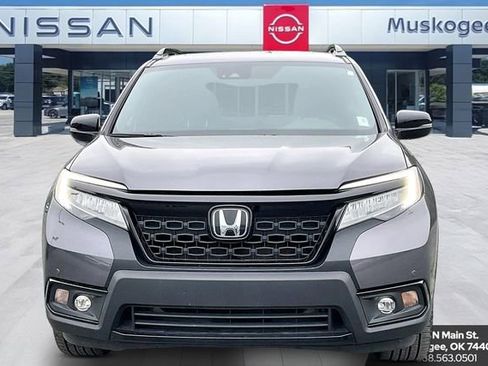 Used 2021 Honda Passport Elite image 2