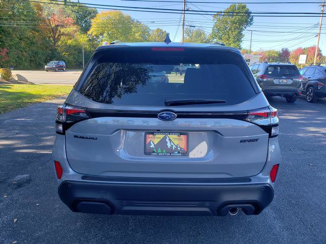 New 2026 Subaru Forester Sport AWD/4WD image 4