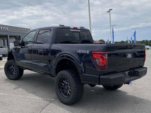 New 2025 Ford F150 XLT w/ Equipment Group 302A MID image 3