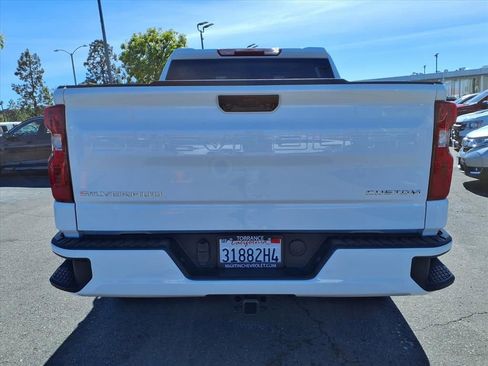 Used 2026 Chevrolet Silverado 1500 Custom image 21