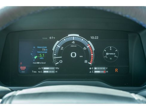 Used 2026 Toyota Tundra Platinum AWD/4WD image 25