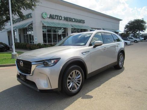 Used 2025 MAZDA CX-90 3.3 Turbo w/ Preferred Package image 1