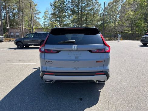 Certified 2026 Honda CR-V TrailSport image 6