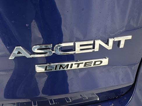 New 2026 Subaru Ascent Limited AWD/4WD image 39