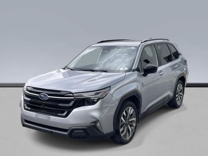 Certified 2025 Subaru Forester Touring