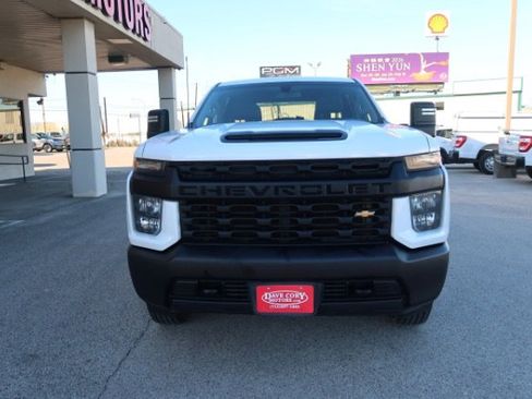 Used 2020 Chevrolet Silverado 2500 W/T w/ WT Convenience Package image 2