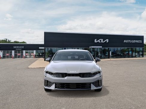 New 2026 Kia K5 GT-Line image 2