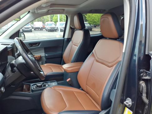 Used 2023 Ford Maverick Lariat w/ Lariat Luxury Package AWD/4WD image 15