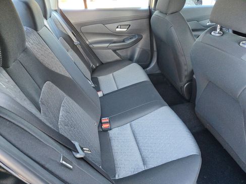 New 2026 Nissan Sentra SV w/ Floor Mat Package FWD image 18