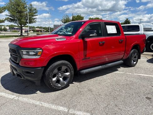 Used 2022 RAM 1500 Big Horn w/ Built-to-serve Edition AWD/4WD image 14