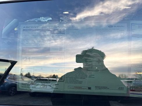 New 2026 Subaru Ascent Limited image 32