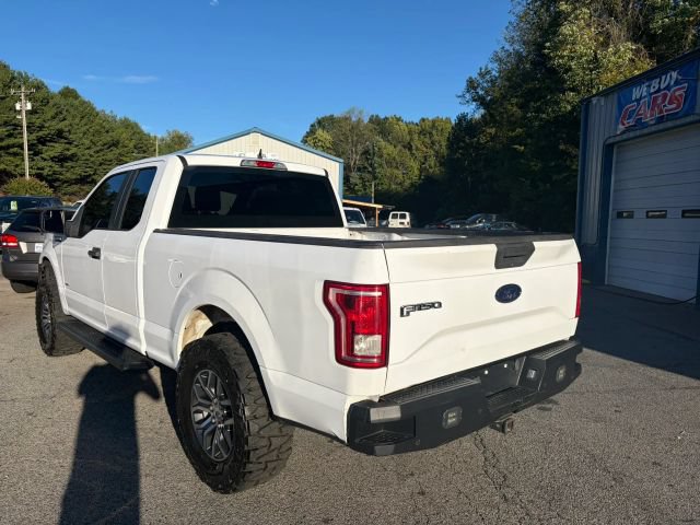 Used 2016 Ford F150 XL w/ Equipment Group 101A Mid AWD/4WD image 3