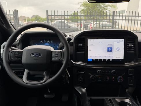 New 2026 Ford F150 STX w/ Equipment Group 200A RWD image 32