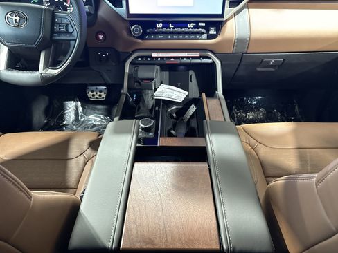 New 2026 Toyota Tundra 1794 Edition image 22