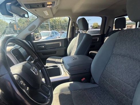 Used 2017 RAM 1500 Big Horn AWD/4WD image 13