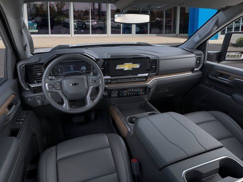 New 2026 Chevrolet Silverado 2500 LT w/ Trail Boss Package AWD/4WD image 15