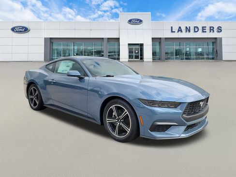 New 2025 Ford Mustang Premium image 1