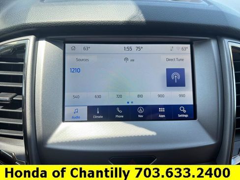 Used 2023 Ford Ranger XLT w/ Equipment Group 302A High AWD/4WD image 17