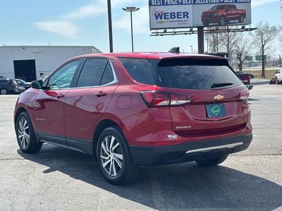 Used 2024 Chevrolet Equinox LT